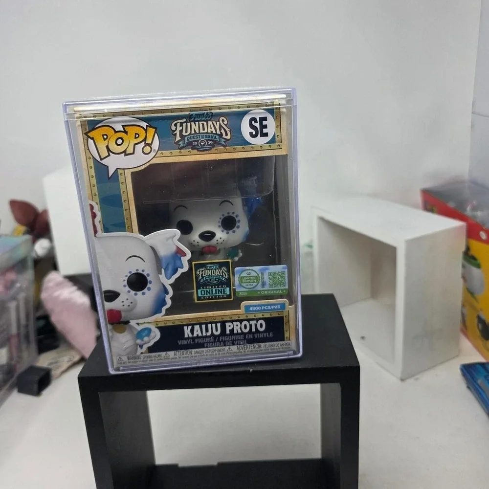 Funko Pop! Digital KAIJU PROTO SE Fundays 2026 4500pc